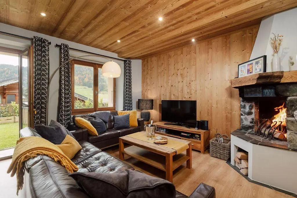 Apartment Terrasse Du Soleil In Morzine