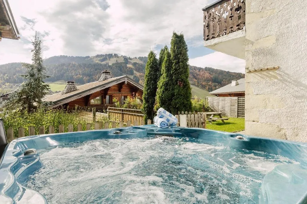 Apartment Terrasse Du Soleil In Morzine 0*,  Frankrig