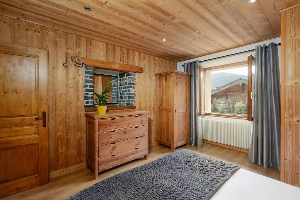 Apartment Terrasse Du Soleil In Morzine France