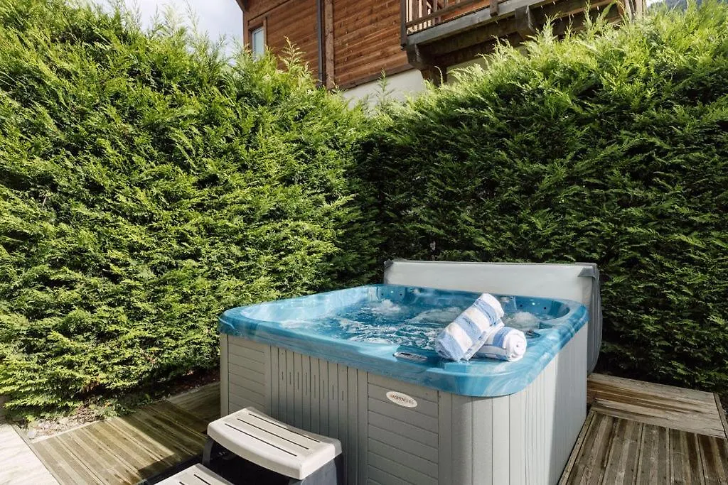 Apartment Terrasse Du Soleil In Morzine France