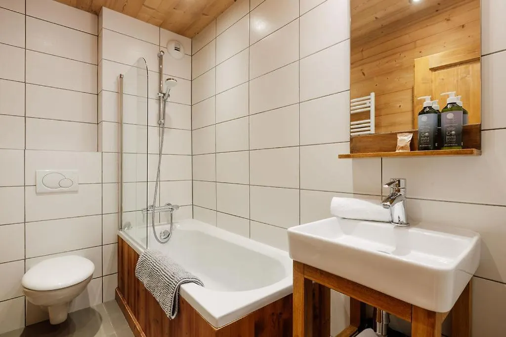 Apartment Terrasse Du Soleil In Morzine France