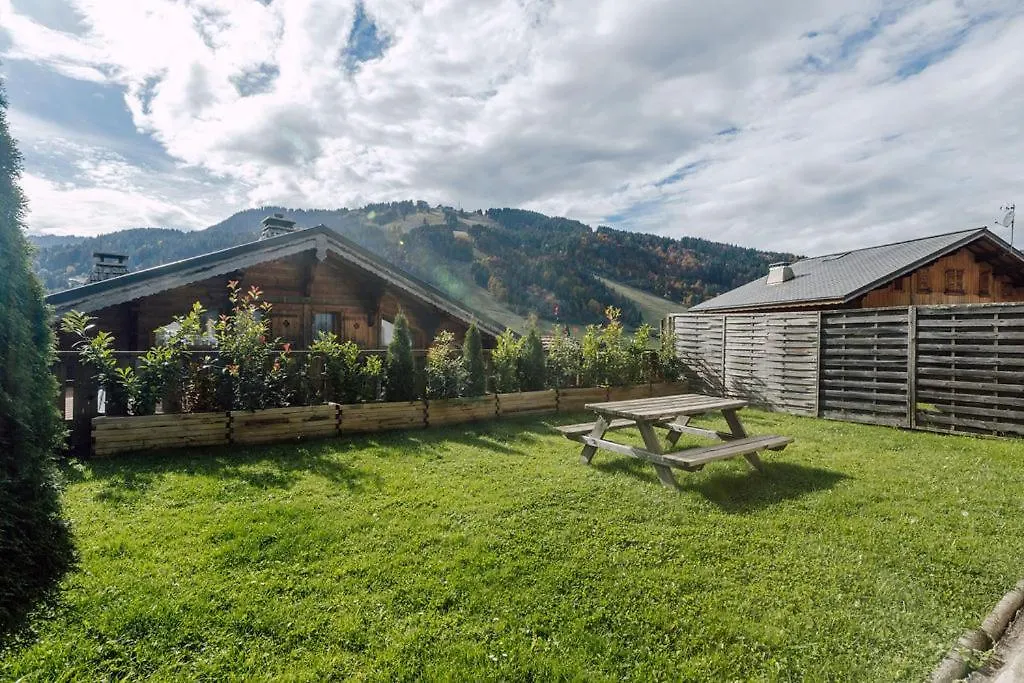 Apartment Terrasse Du Soleil In Morzine