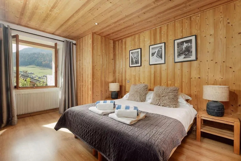 Apartment Terrasse Du Soleil In Morzine