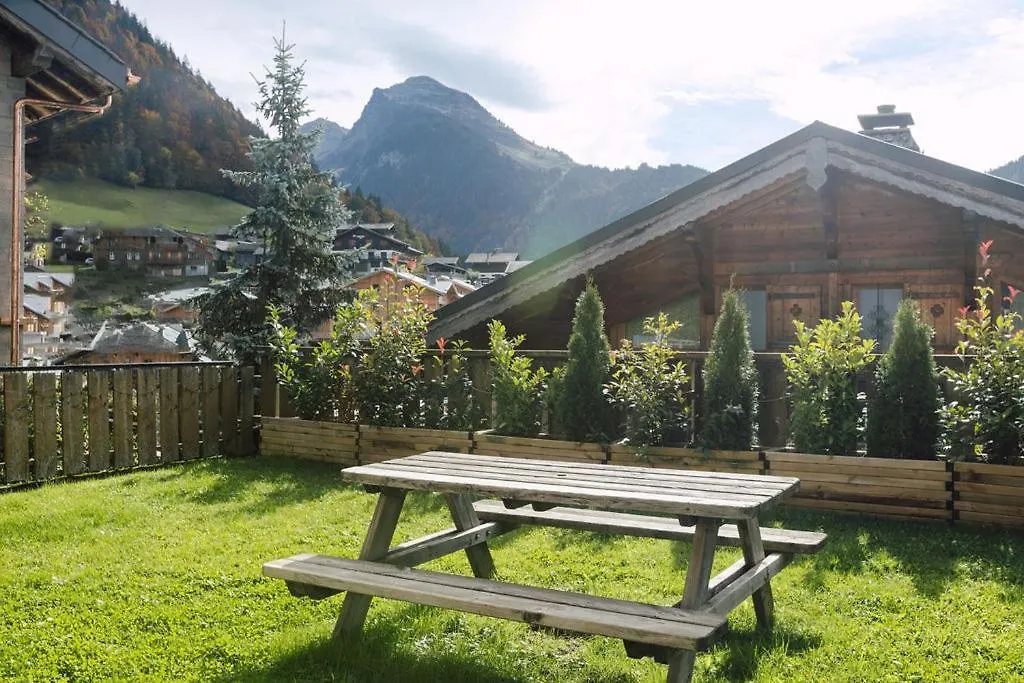 Apartment Terrasse Du Soleil In Morzine France