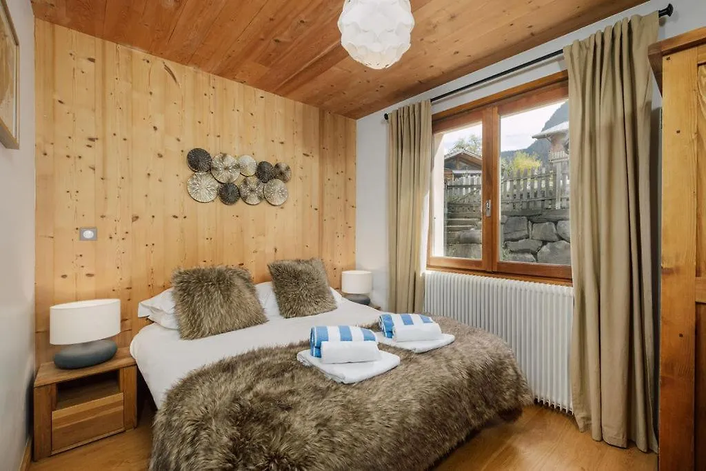 Apartment Terrasse Du Soleil In Morzine