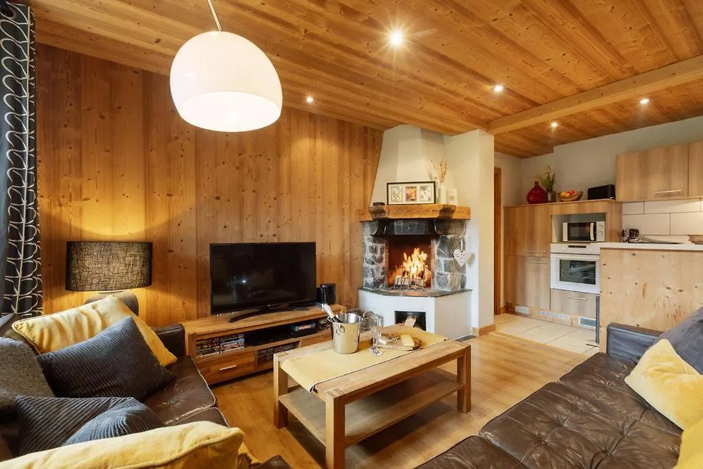 Apartment Terrasse Du Soleil In Morzine