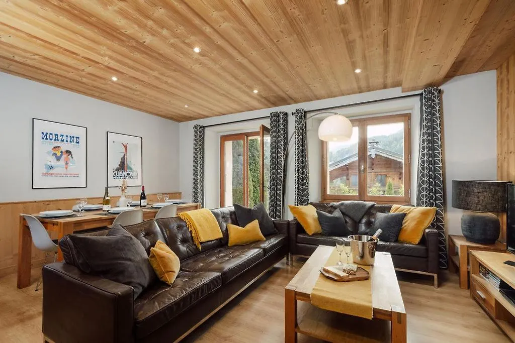 Apartment Terrasse Du Soleil In Morzine